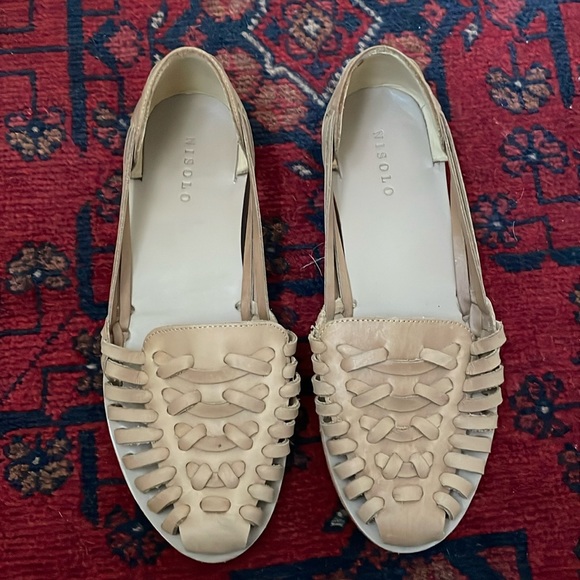 Nisolo Shoes - Nisolo Huarache Sandal